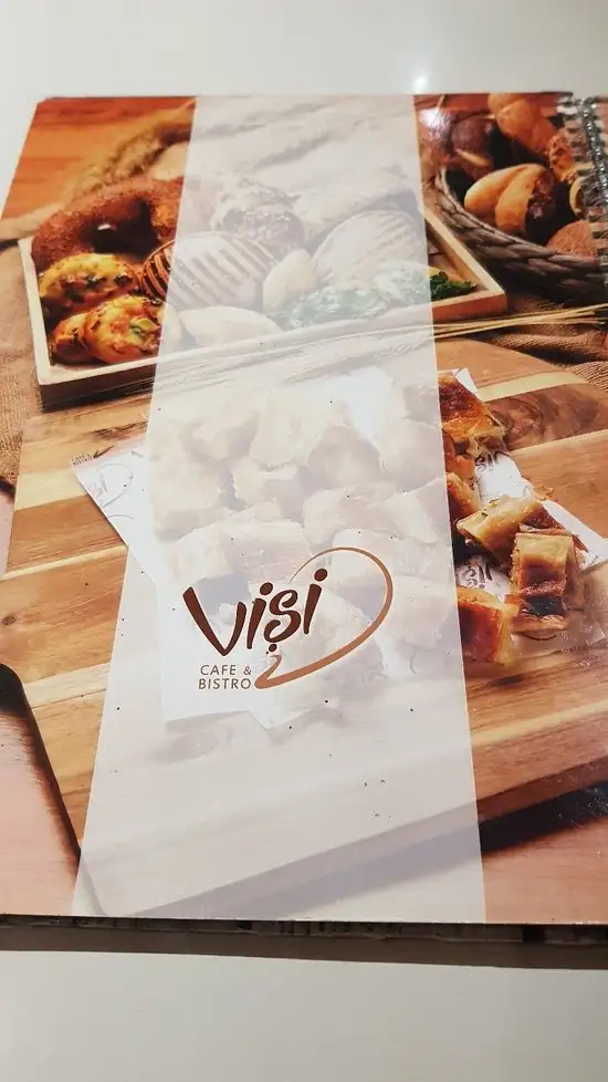 Visi Cafe'nin yemek ve ambiyans fotoğrafları 19