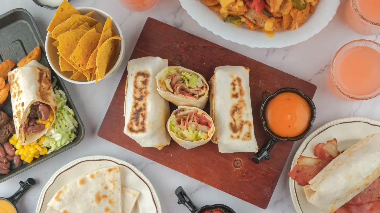 El Burrito Mexican Snacks - Diliman