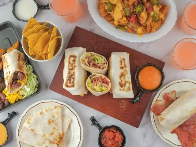 El Burrito Mexican Snacks - Diliman Food Photo 1