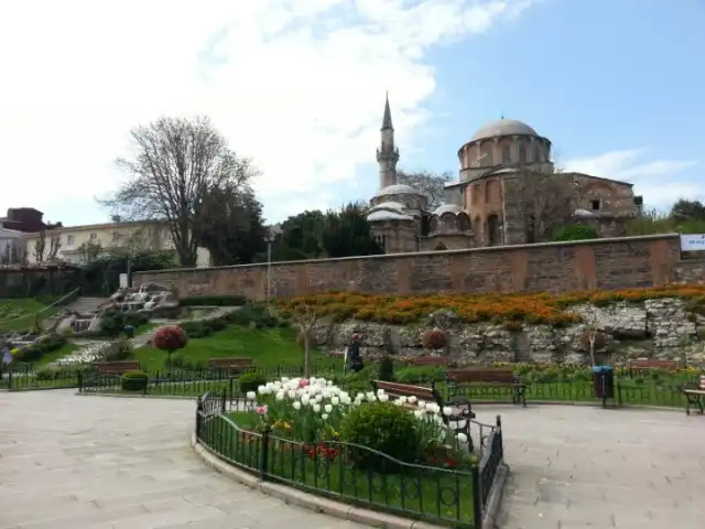 Kariye Şehir Parkı'nin yemek ve ambiyans fotoğrafları 2