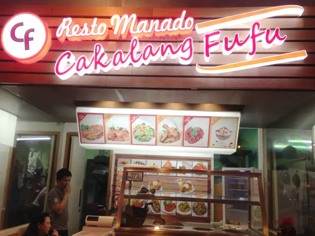 Resto Manado Cakalang