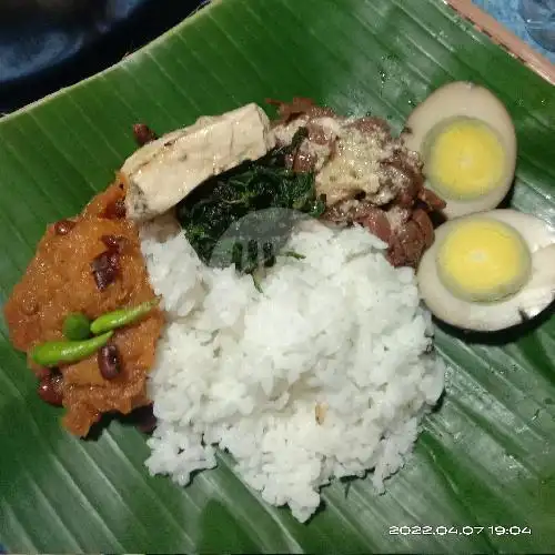 Gambar Makanan Gudeg Jogja & Bubur Krecek, Kebun Raya 1