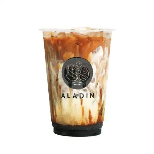 Gambar Makanan Aladin Boba Shake & Brew, Modernland 5