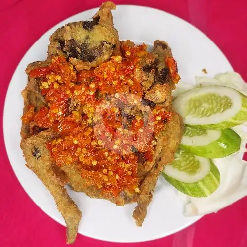 Gambar Makanan Ayam Geprek Nice Taste, Ciputat, Jl. Kh. Dewantoro Gg. Jalak 2 10