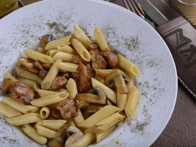 Mappi Makarna ve Salata Dünyası'nin yemek ve ambiyans fotoğrafları 2