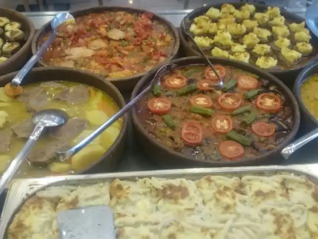 Sedir Lokantası'nin yemek ve ambiyans fotoğrafları 2