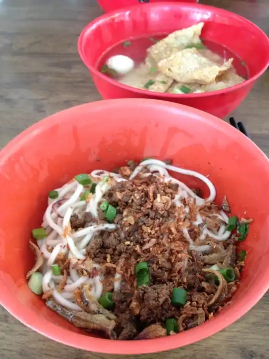 Restoran Kin Kin (Chilli Pan Mee) Food Photo 16