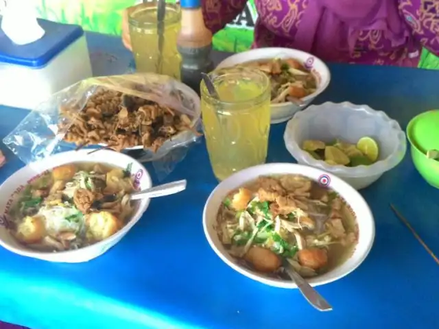 Gambar Makanan Soto Ayam Pak Man 8