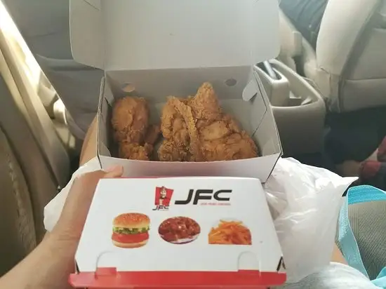 Gambar Makanan JFC Sidemen 17