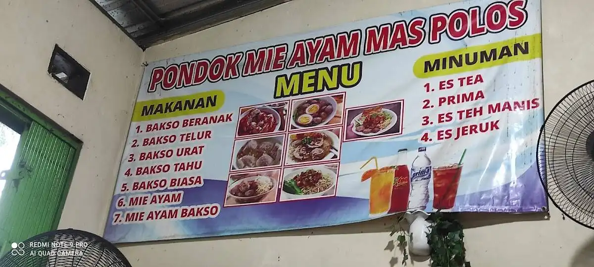 Bakso Polos Agave Luar