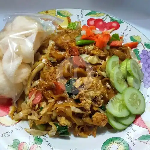 Gambar Makanan NASI GORENG KUNCIR PAK SLAMET 17