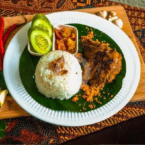 Gambar Makanan Warung Pak Eddy Kebon Sirih, Pembangunan 8