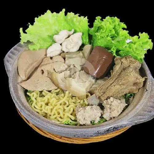 Gambar Makanan Bak Kut Teh Acong, A2 Food Court 3