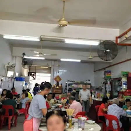Kedai Makanan Dan Minuman Desa Rishah Food Photo 3
