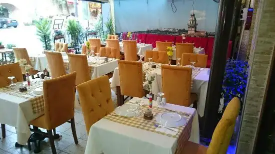 Le Safran Restaurant'nin yemek ve ambiyans fotoğrafları 1