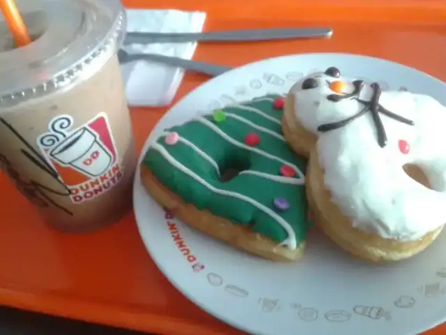 Gambar Makanan Dunkin' Donuts 19