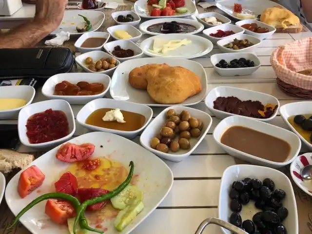 Çiftlikköy Kahvesi'nin yemek ve ambiyans fotoğrafları 8