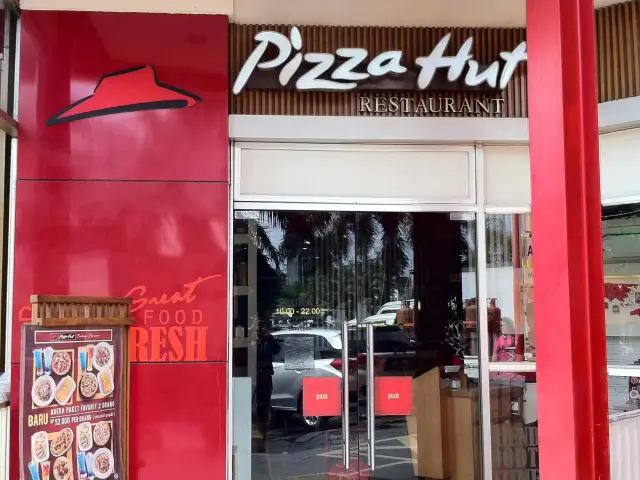 Gambar Makanan Pizza Hut 7