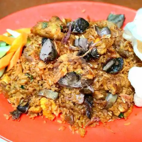 Gambar Makanan Nasi Goreng Mangan, Pondok Melati 8