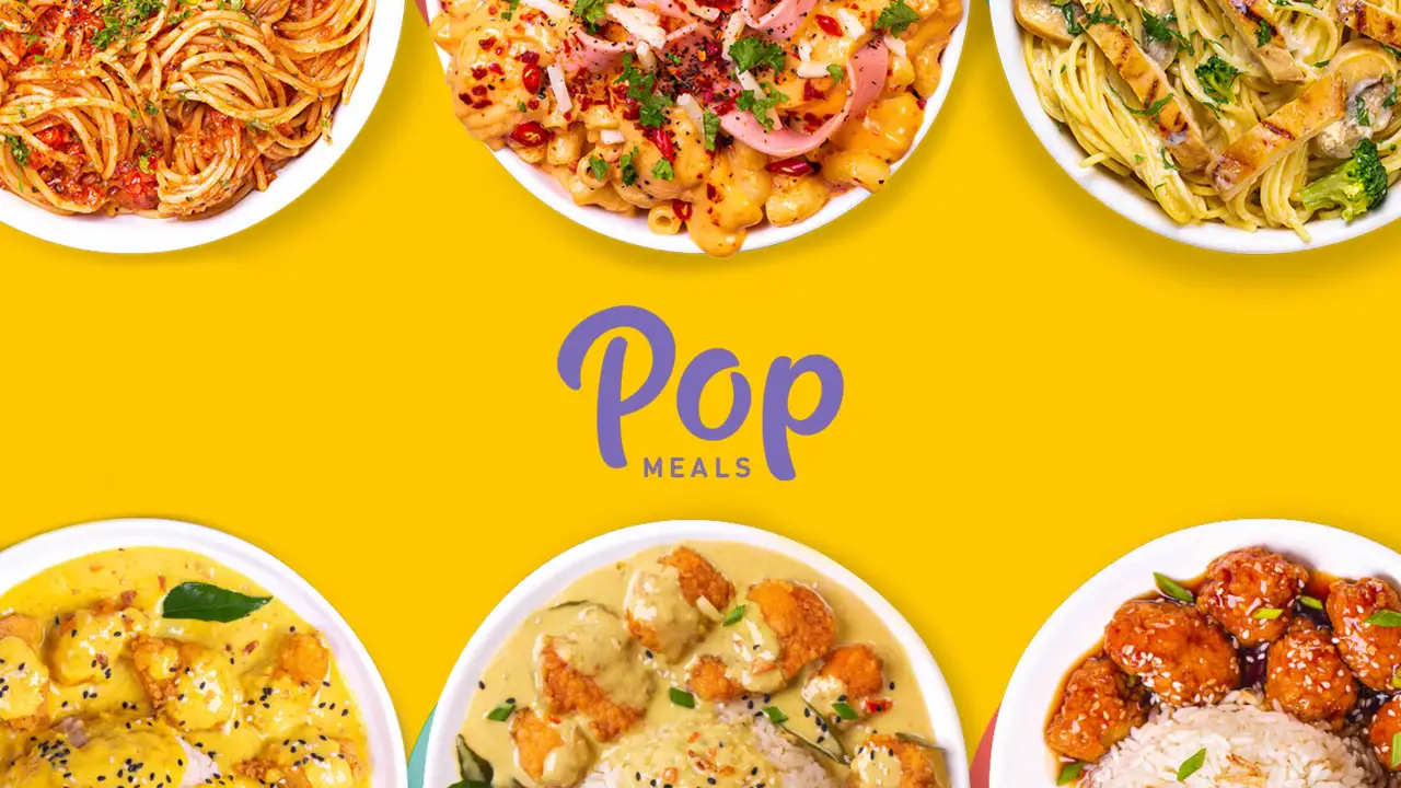 Pop Meals @ IOI City Mall