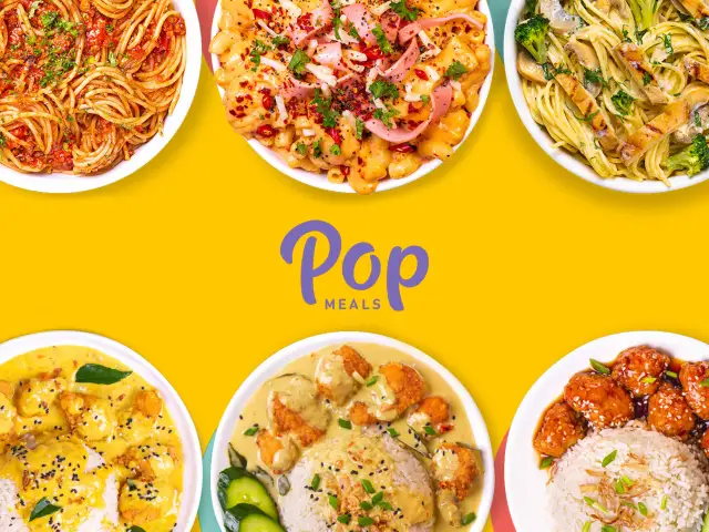 Pop Meals @ IOI City Mall