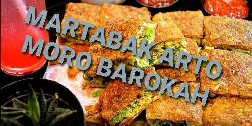 Martabak Terang Bulang Artomoro Barokah