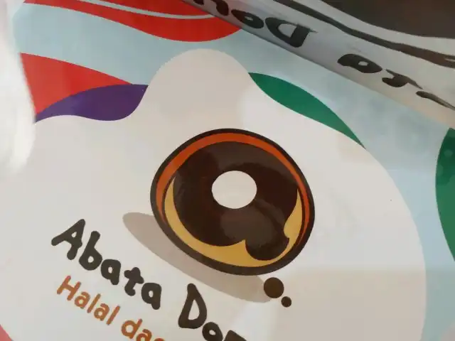 Gambar Makanan Abata Donuts 2