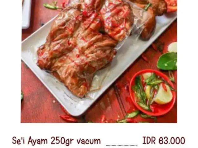 Gambar Makanan Sei Sapi Lamalera 15