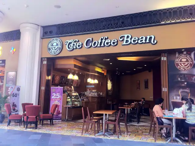 Gambar Makanan The Coffee Bean & Tea Leaf 15