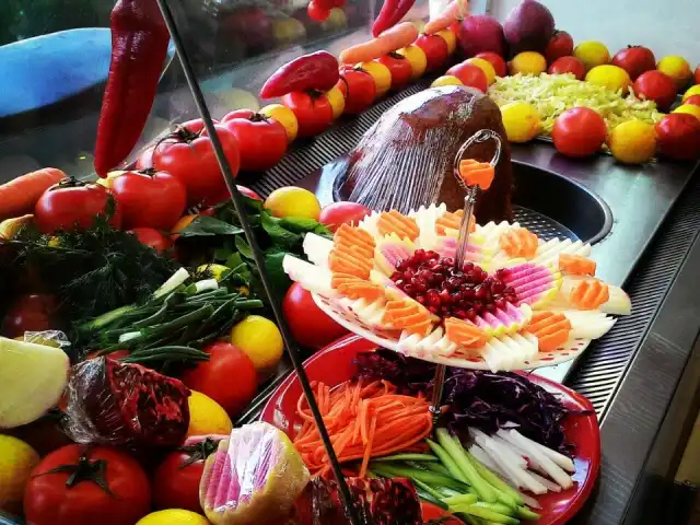 Demirlibahçe Komagene'nin yemek ve ambiyans fotoğrafları 8