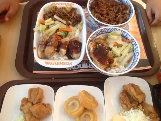 Gambar Makanan Yoshinoya (吉野家) 14