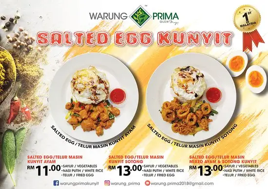 Warung Prima Food Photo 2