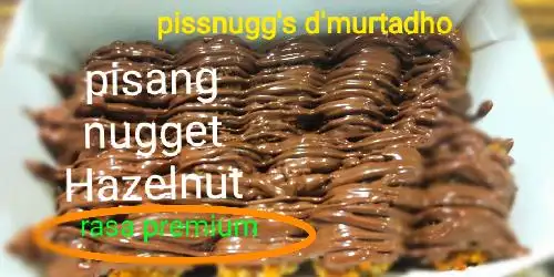 pisang nugget d' murtado, jl.murtado no.34