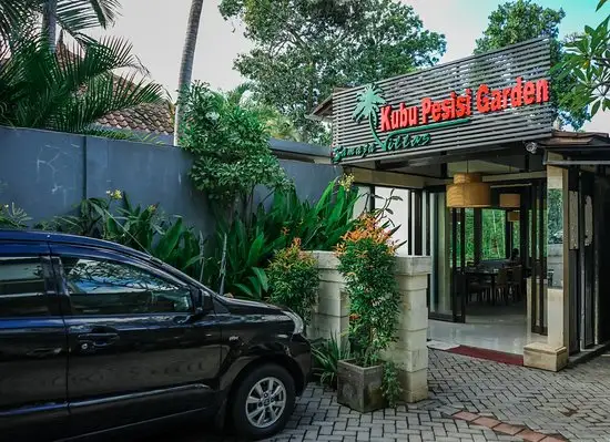 Gambar Makanan Kubu Pesisi Garden 7