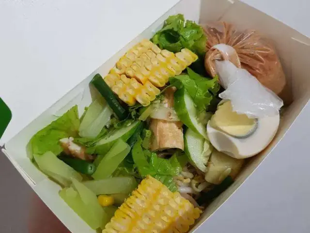 Gambar Makanan Gado - Gado AA 9