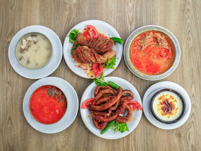 Ada Palet İskender & Beyran & Kellepaça'nin yemek ve ambiyans fotoğrafları 1