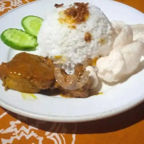 Gambar Makanan Nasi Kuning Dan Goreng Mbak Mirah, Jln Gatotkaca 433 Ngaglik 7