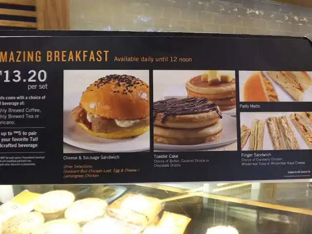 Starbucks Reserve Berjaya Times Square 1 Food Photo 7