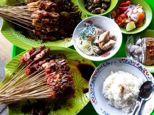 Warung Madura Barokah Stand Bang Odok, Mayor Metra