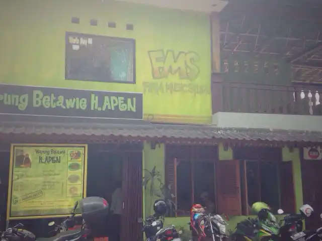 Gambar Makanan Warung Betawie H. Apen 8