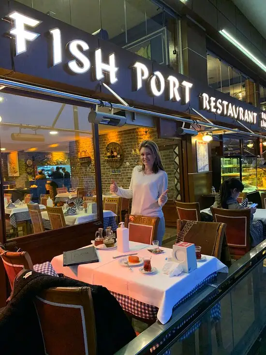 Fish Port'nin yemek ve ambiyans fotoğrafları 68