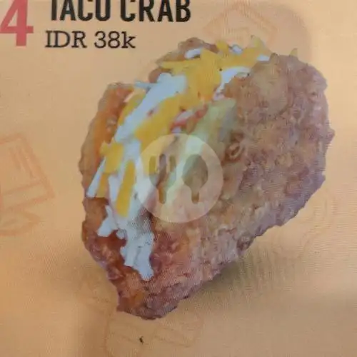 Gambar Makanan Taco Okage, Mall Boemi Kedaton 8