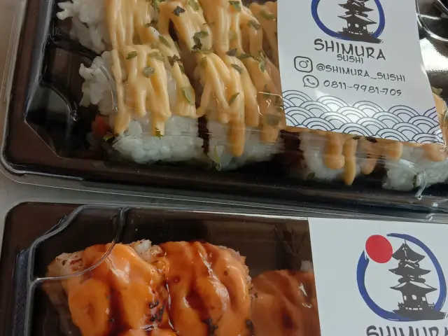 Gambar Makanan Shimura Sushi 7