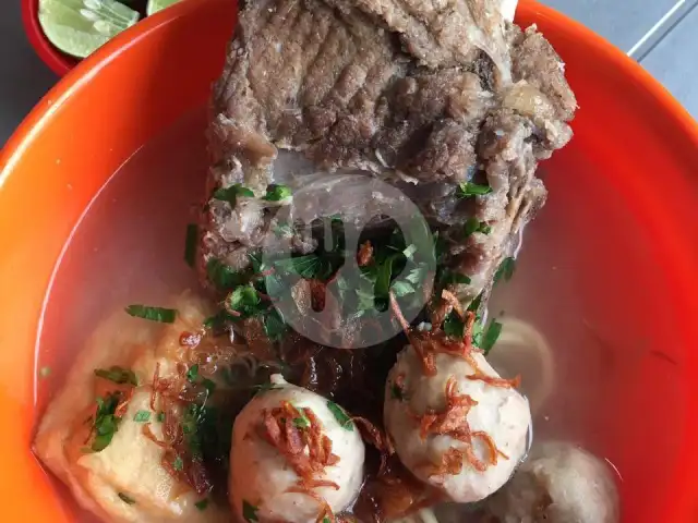 Gambar Makanan Bakso Ba' Hok, Malalayang 1