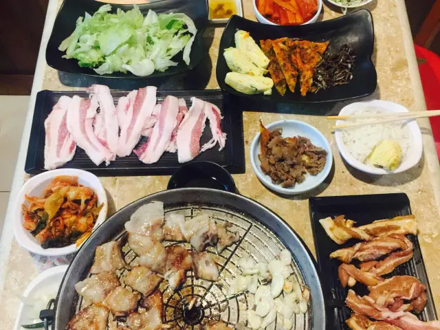 Donga Korean Samgyupsal Food Photo 7