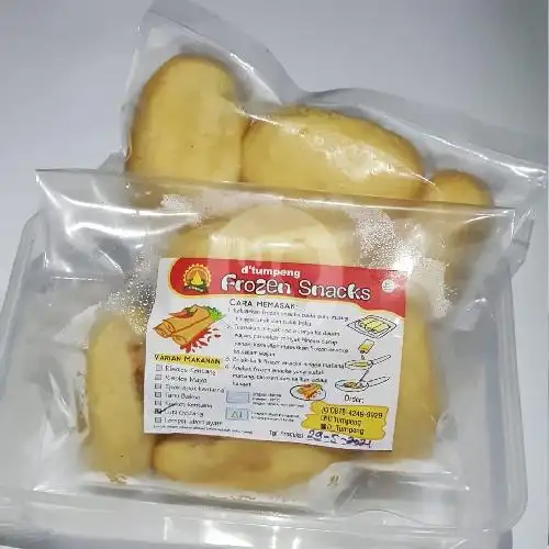 Gambar Makanan Frozen Food, Puri Legenda 13