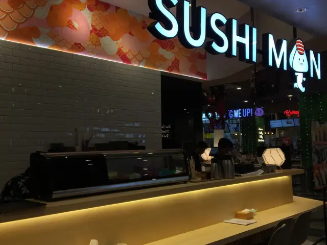 Gambar Makanan Sushi Man 10