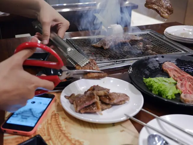 Gambar Makanan Sadang Korean BBQ 15