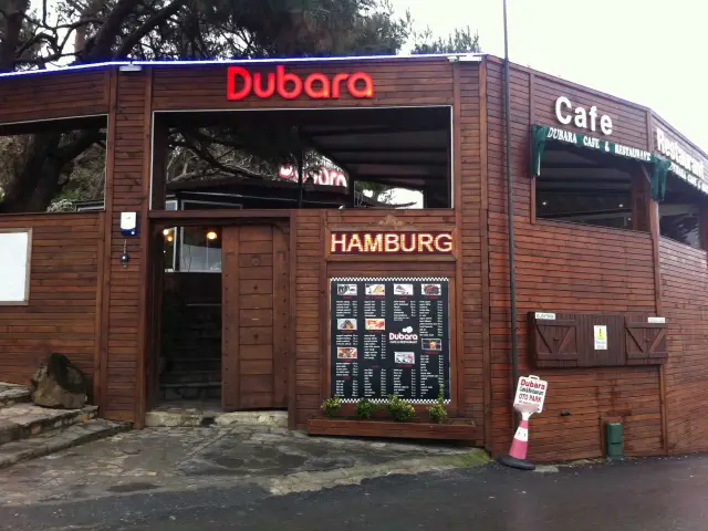 Dubara Cafe & Pub'nin yemek ve ambiyans fotoğrafları 8