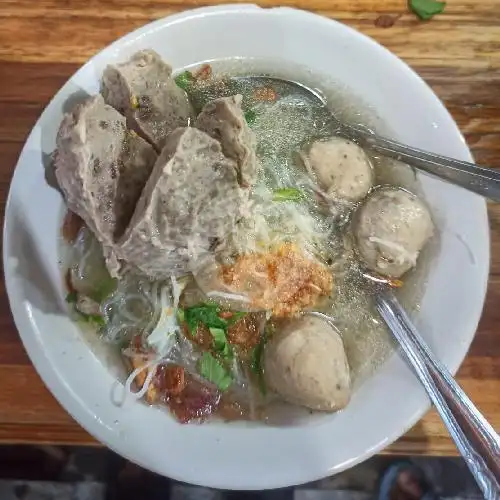 Gambar Makanan Mie Ayam Bakso Rudal, Harapan Indah 2